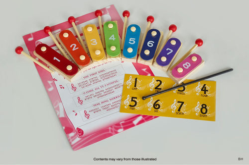 Chime Bars (8x33cm)