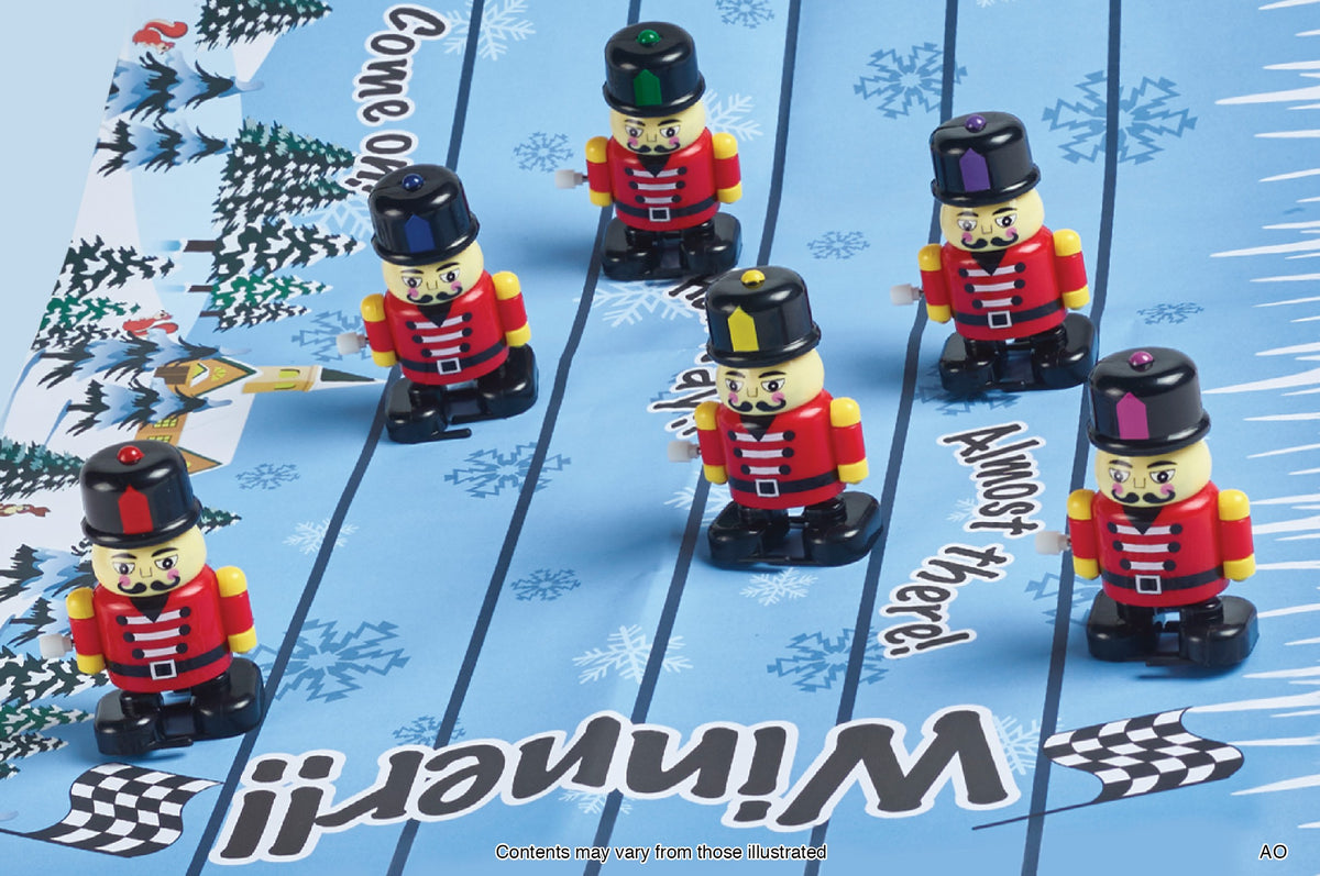 Racing Nutcracker (6x33cm)