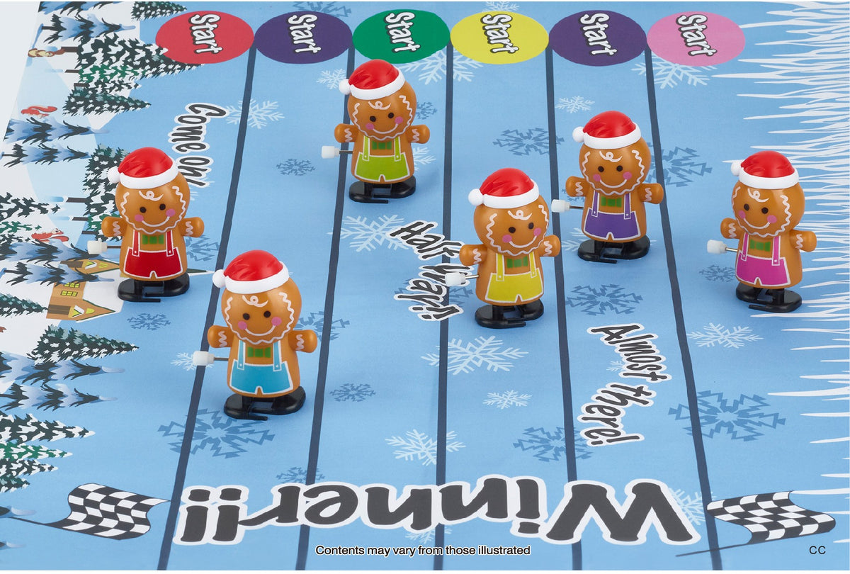 Racing Gingerbread (6x33cm)