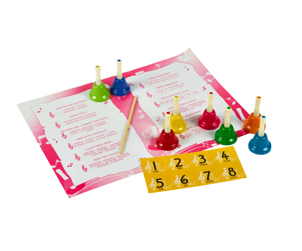 Hand Bells (8x35cm)