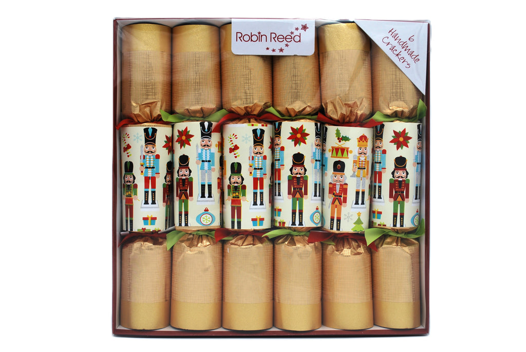 Traditional Nutcracker (6x30cm)