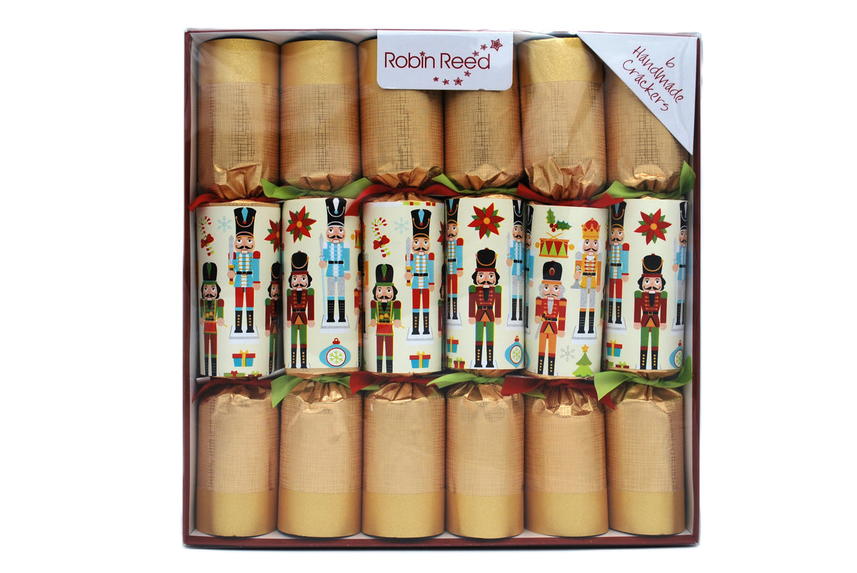 Traditional Nutcracker (6x30cm)