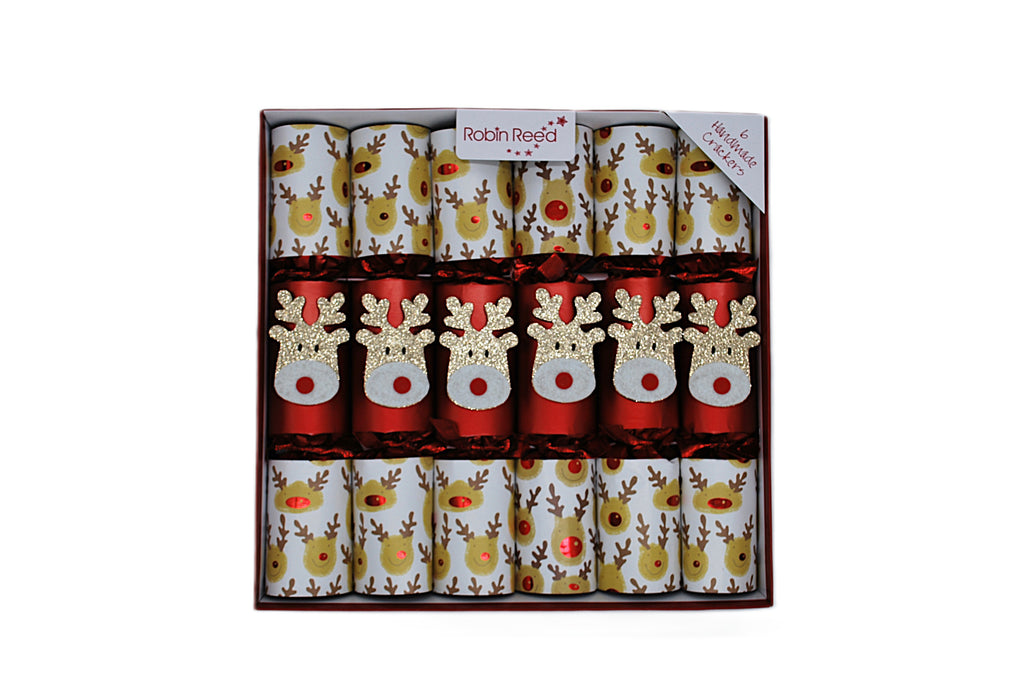 Racing Reindeer (6x33cm)