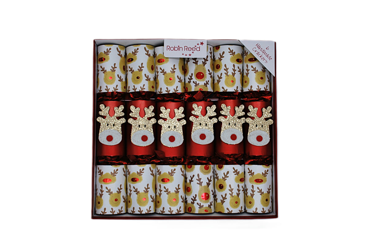 Racing Reindeer (6x33cm)