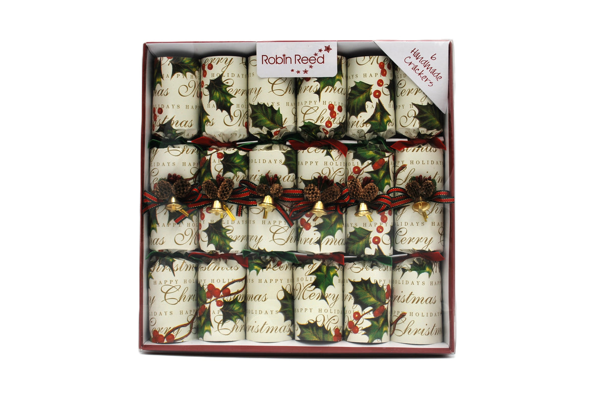 Holly Bells (6x30cm)