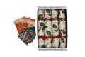Bows & Berries Christmas Scratchers (8x30cm)