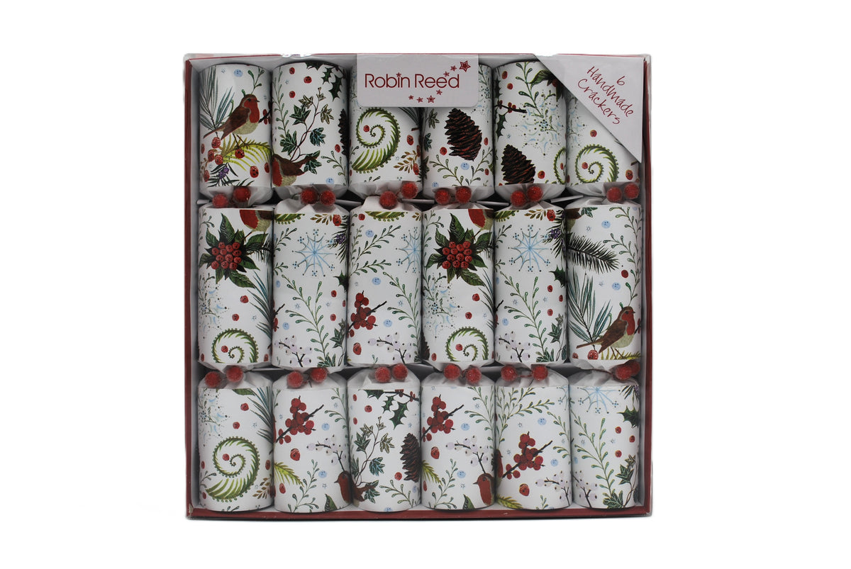Festive Foliage (6x30cm)