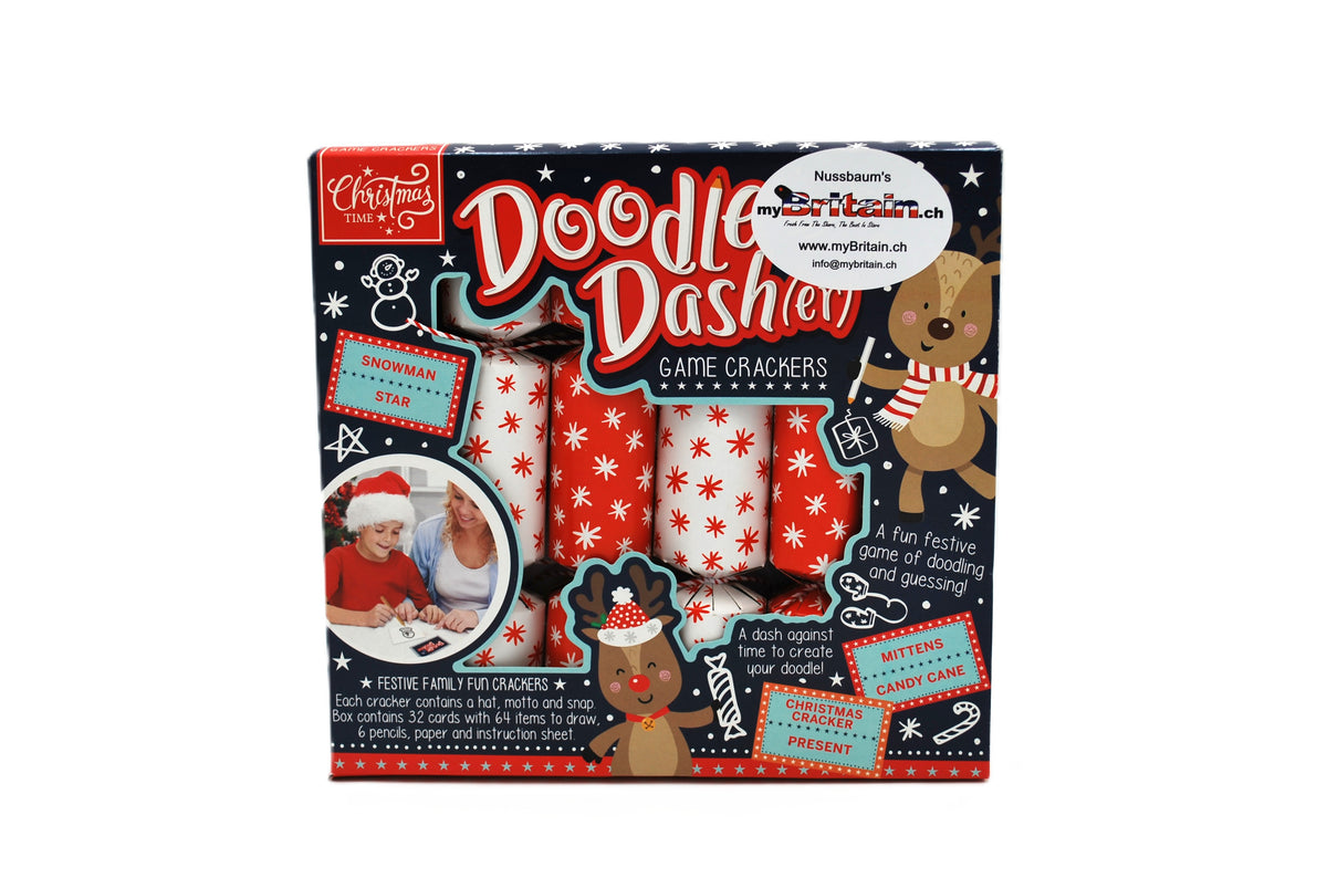 Doodle Dasher Game (6x23cm)