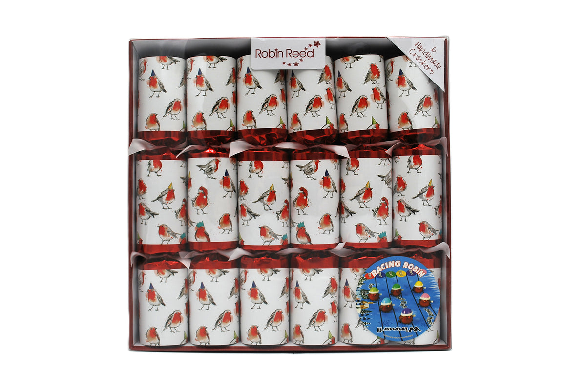 Racing Robin Vintage (6x33cm)