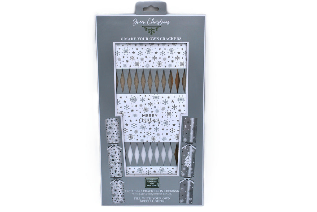 Make your own Silver Tree (6x34cm)