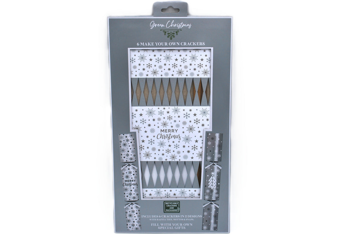 Make your own Silver Tree (6x34cm)