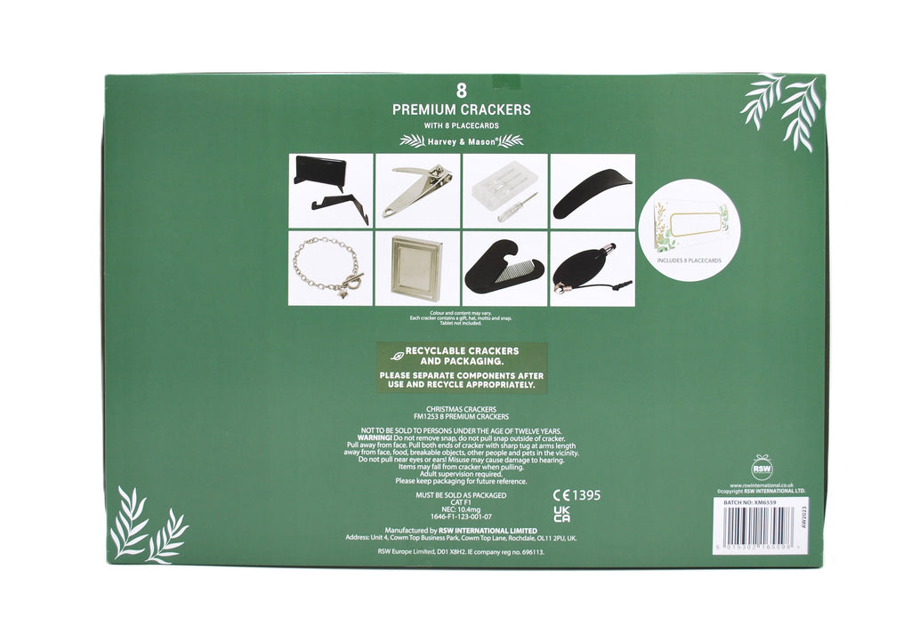 Premium Eucalyptus (8x32cm)