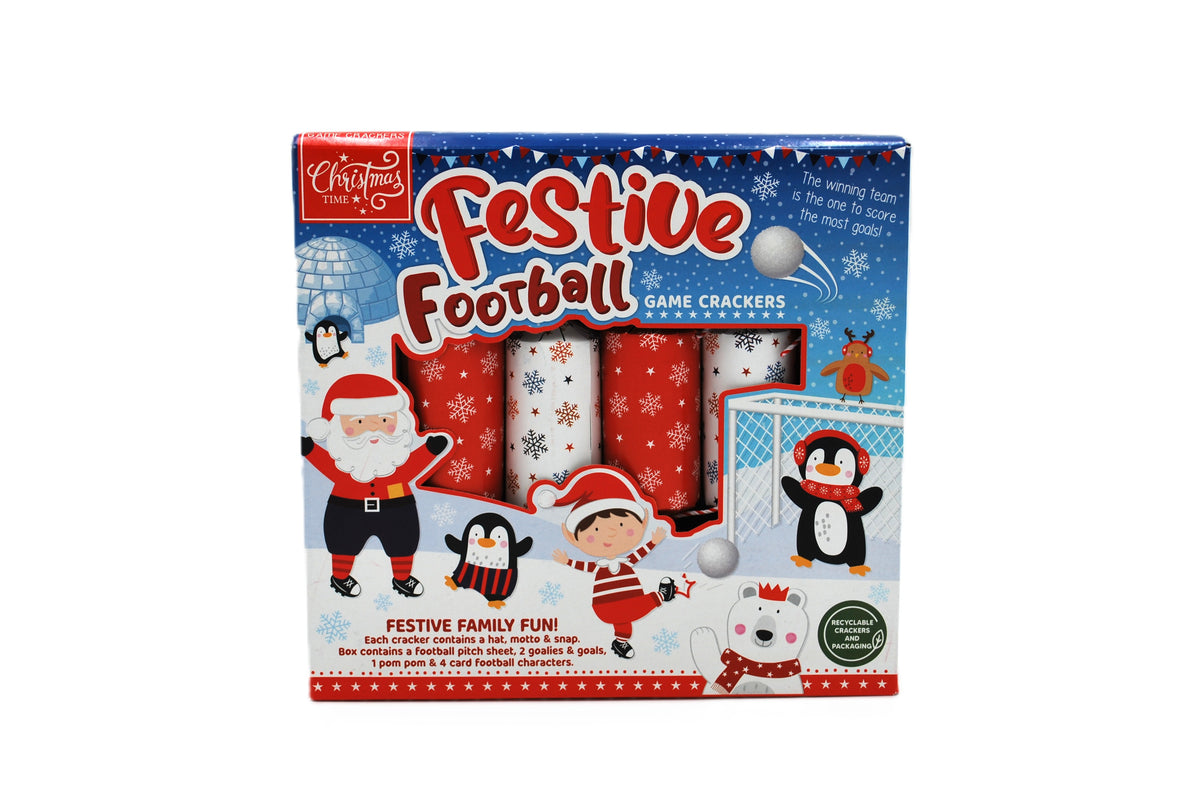 Festive Football (6x23cn)