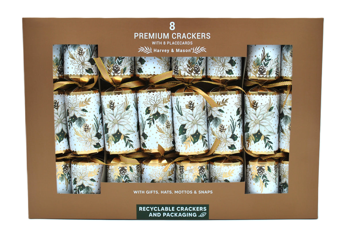 Premium Winter Floral (8x32cm)