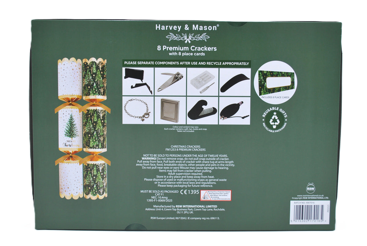 Premium Green Tree (8x32cm)