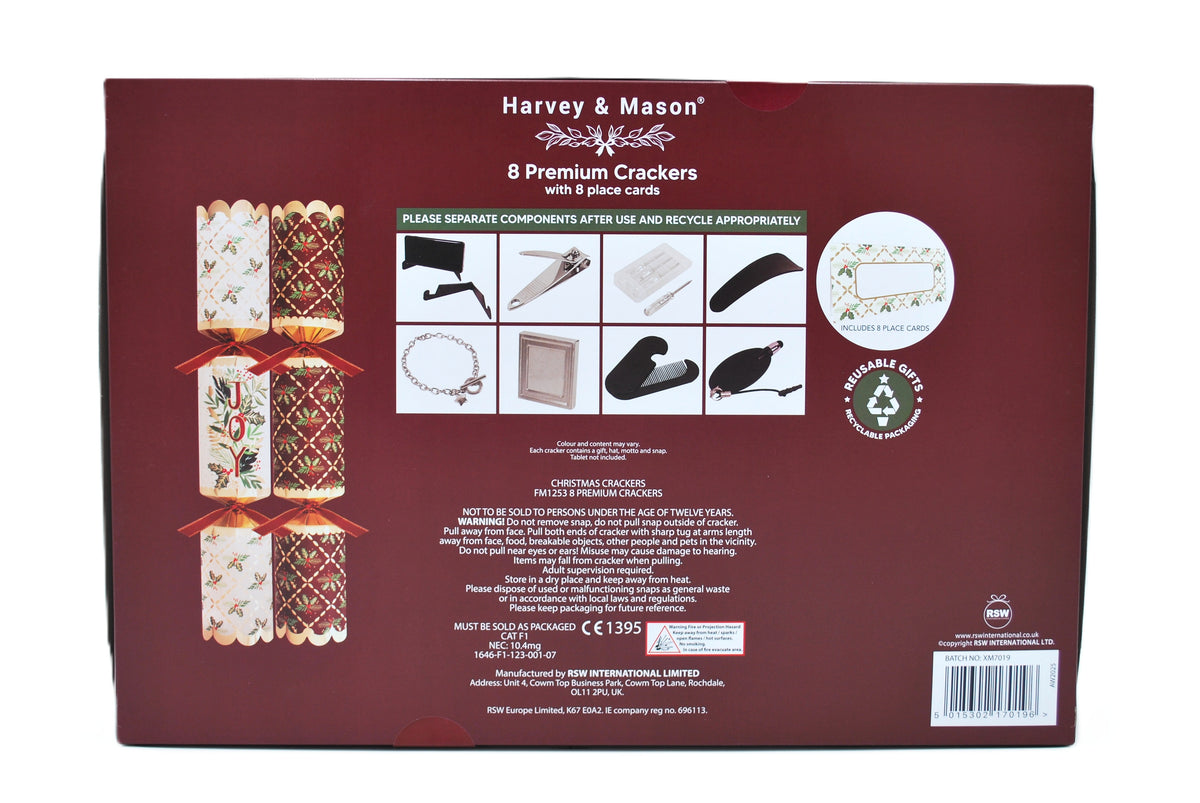 Premium Burgundy Joy (8x32cm)