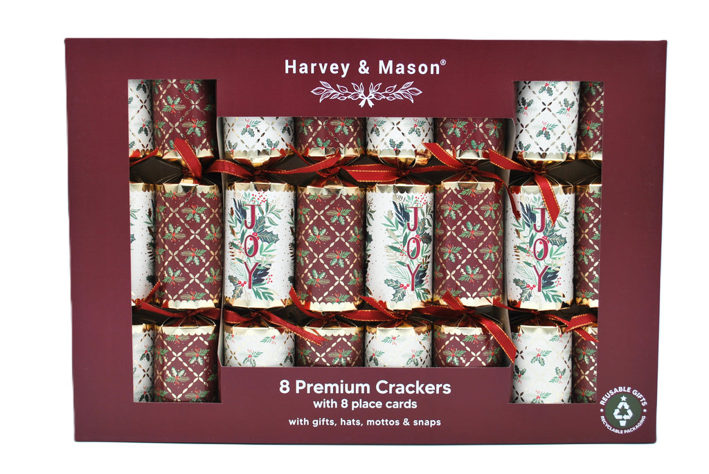 Premium Burgundy Joy (8x32cm)