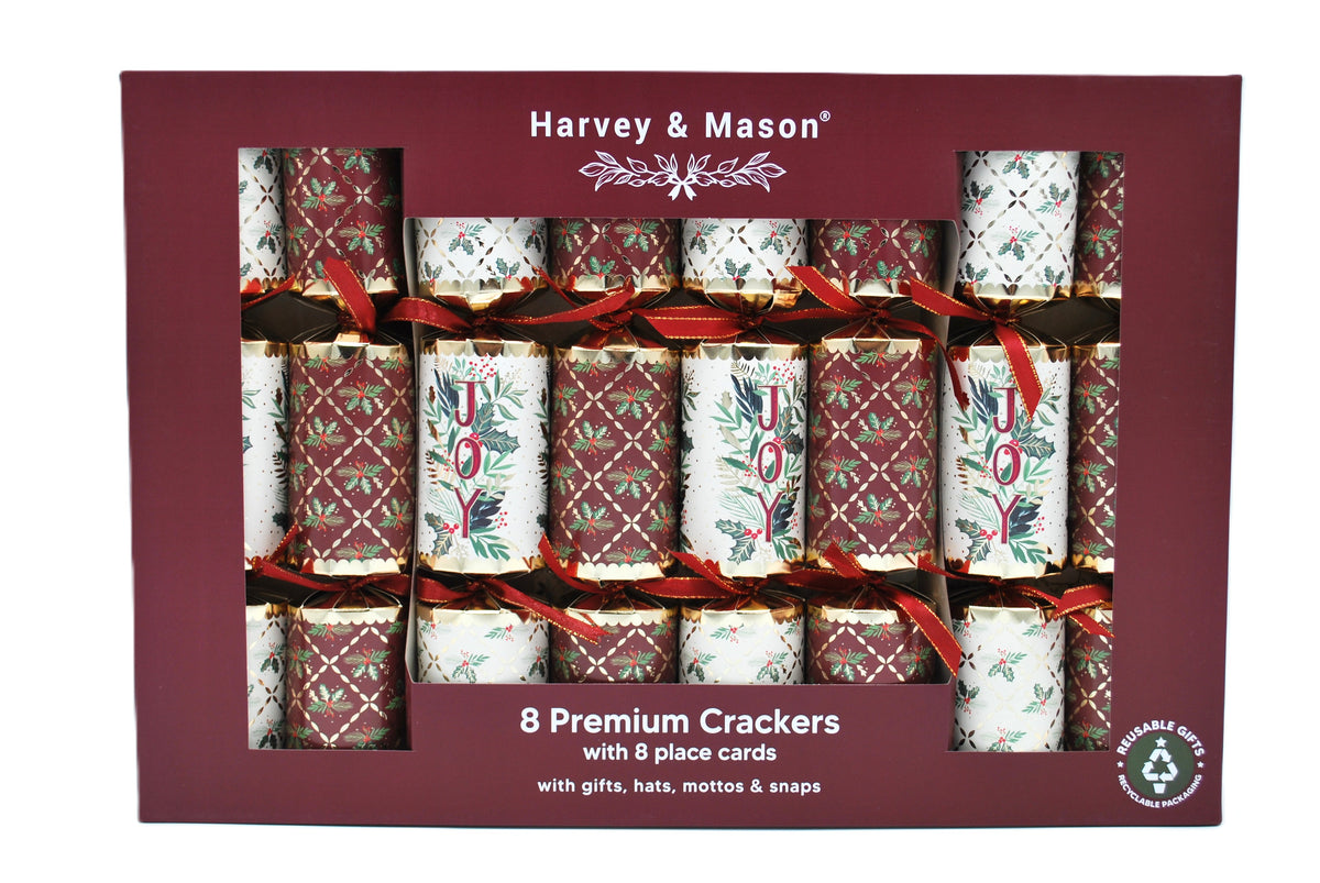 Premium Burgundy Joy (8x32cm)