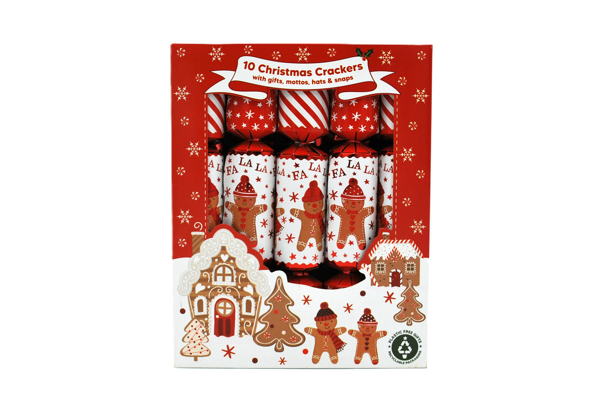 Family Gingerbread (10x30cm)