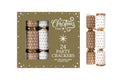 Gold Stars Partybox (24x23cm)