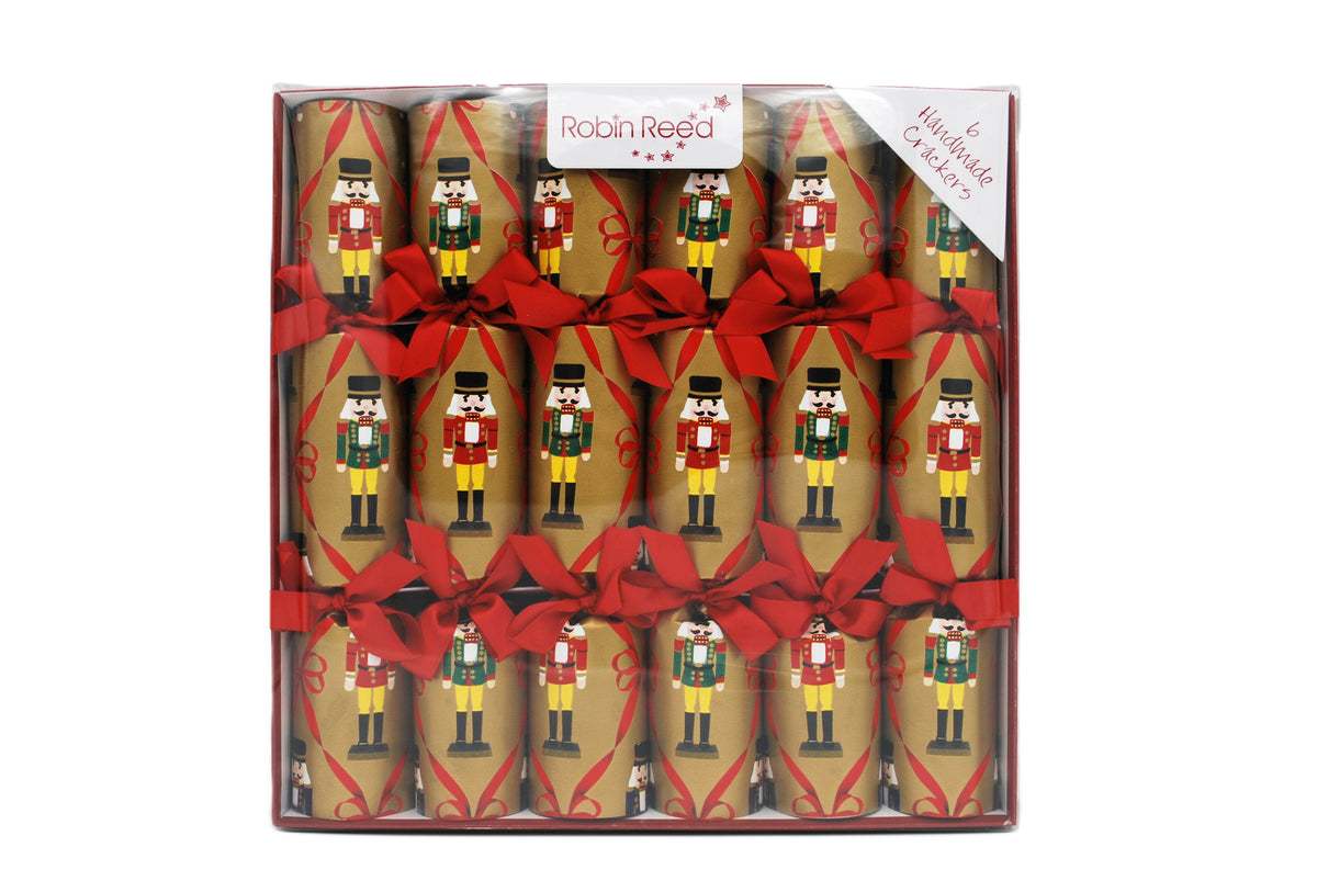 Vintage Nutcracker (6x30cm)