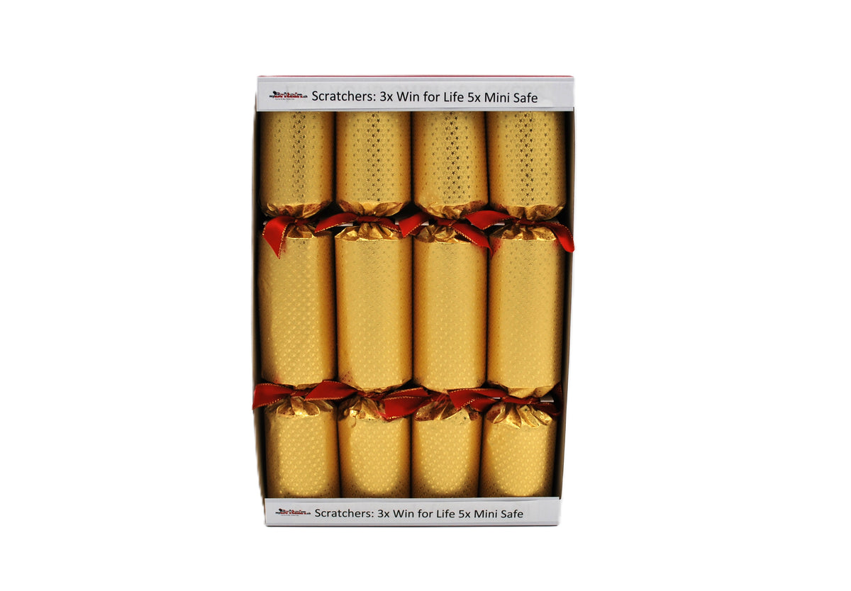 Gold Stars - Scratchers (8x30cm)
