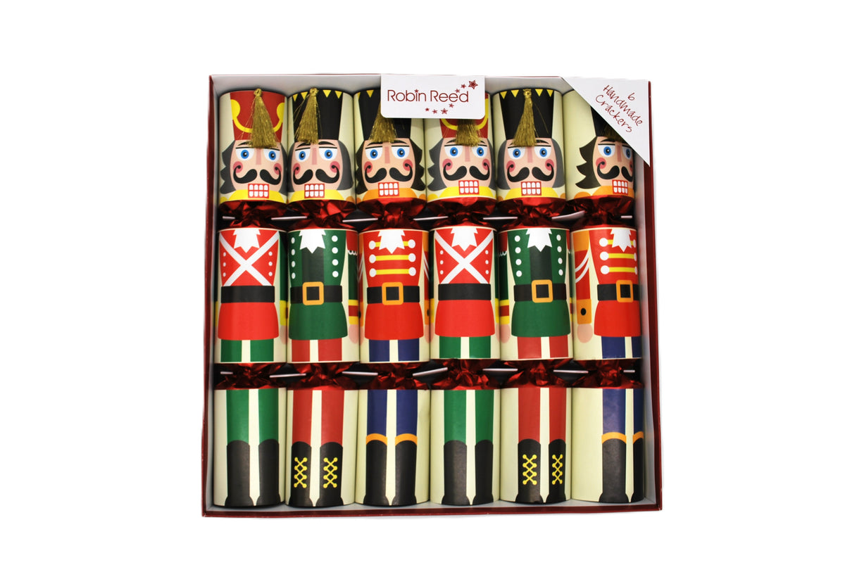 Racing Nutcracker (6x33cm)