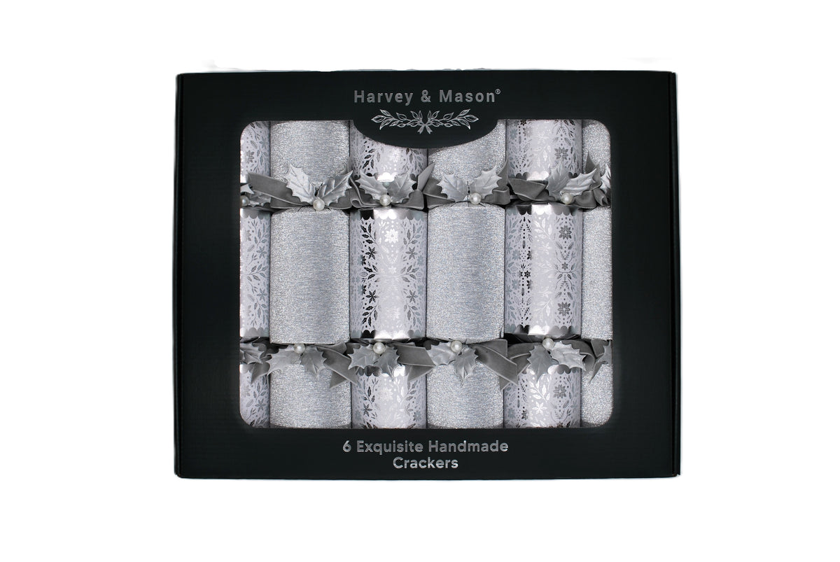 Exquisite Silver (6x34cm)