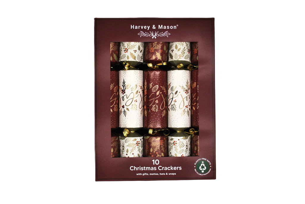 Burgundy Joy (10x35.5cm)