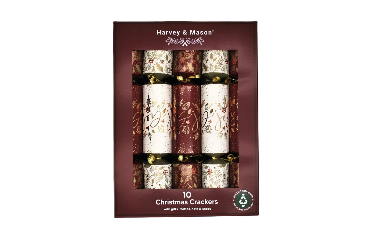 Burgundy Joy (10x35.5cm)