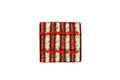 Saucer Crackers Red (8x11.4cm)