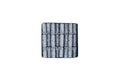 Saucer Crackers Silver (8x11.4cm)