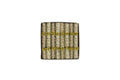 Saucer Crackers Gold (8x11.4cm)