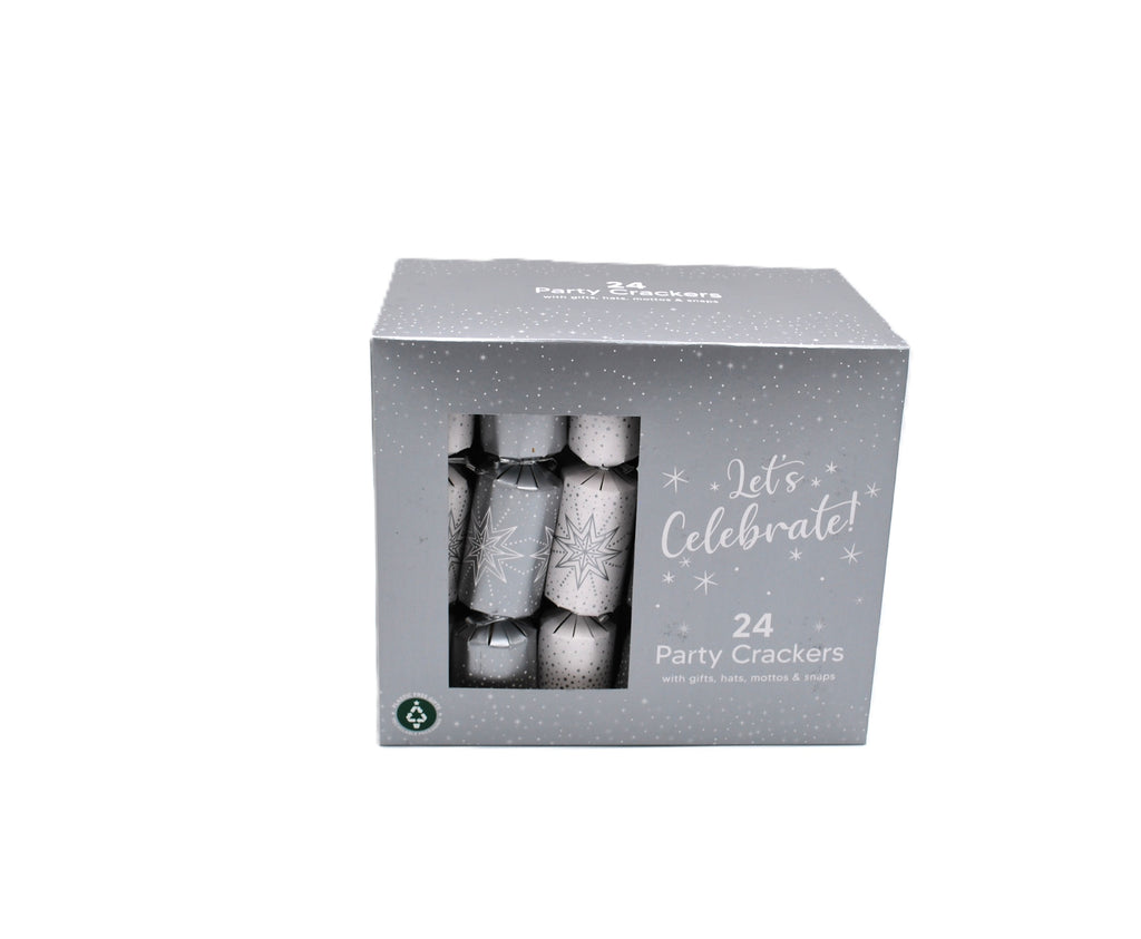 Silver Partybox (24x23cm)