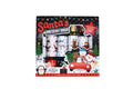 Racing Santa & Freinds (6x30cm)