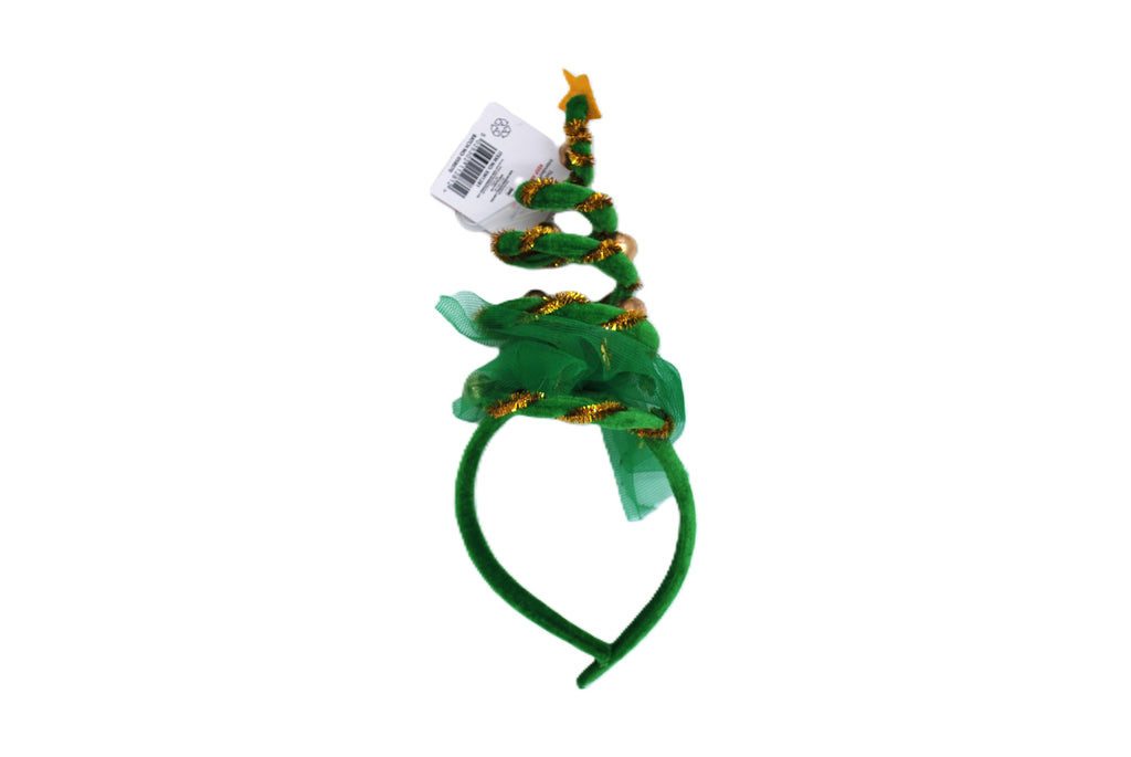 Weihnachtsbaum - Haarreifen