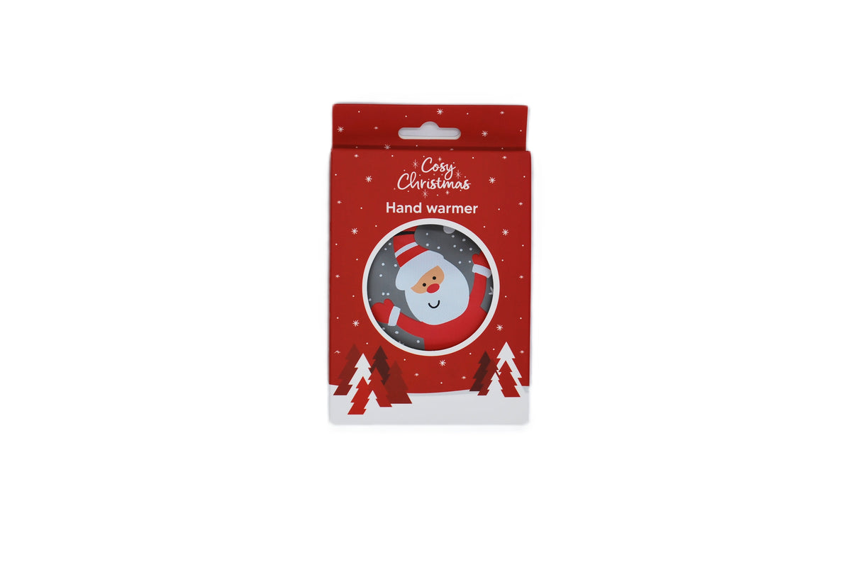 Santa - Handwärmer