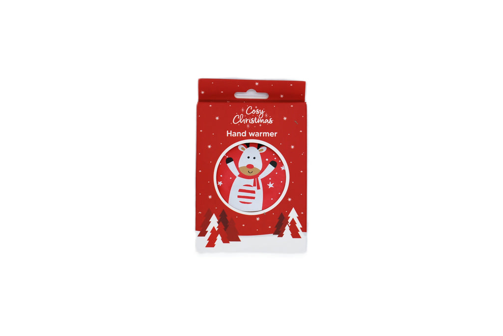 Reindeer - Handwärmer
