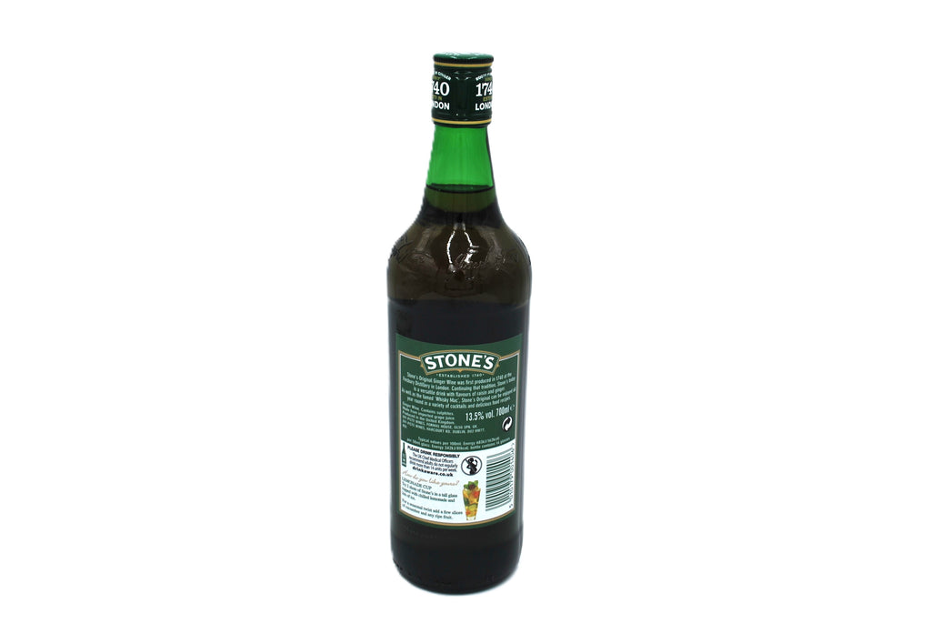 Stone's Original Green Ginger Wine (700ml 13.5%)