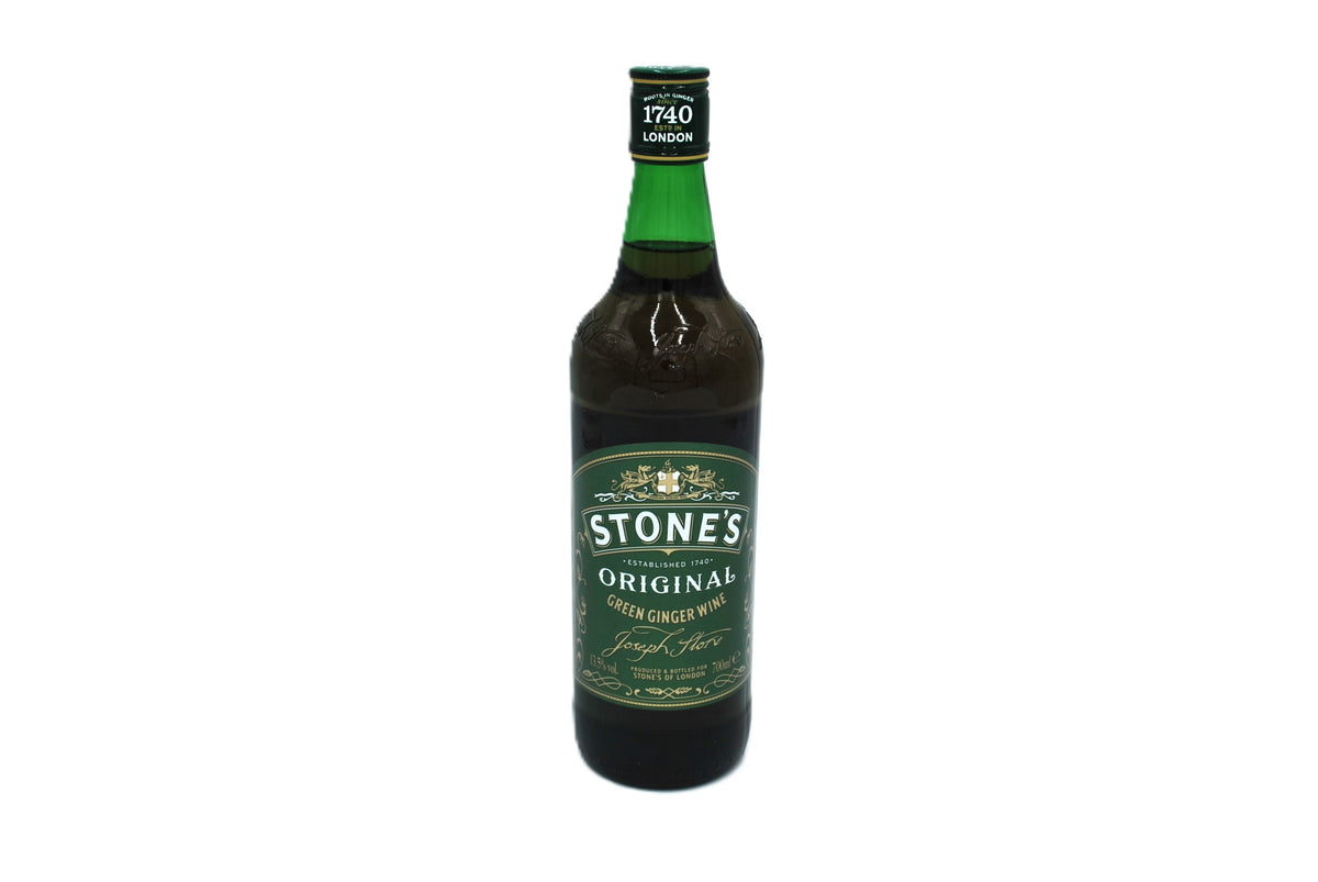 Stone's Original Green Ginger Wine (700ml 13.5%)