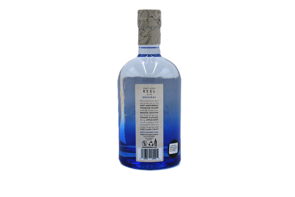 Shetland Reel Original Gin (700ml 43%)