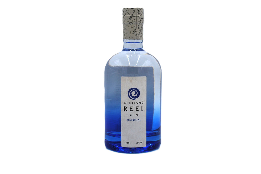 Shetland Reel Original Gin (700ml 43%)
