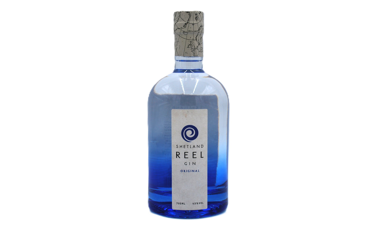 Shetland Reel Original Gin (700ml 43%)