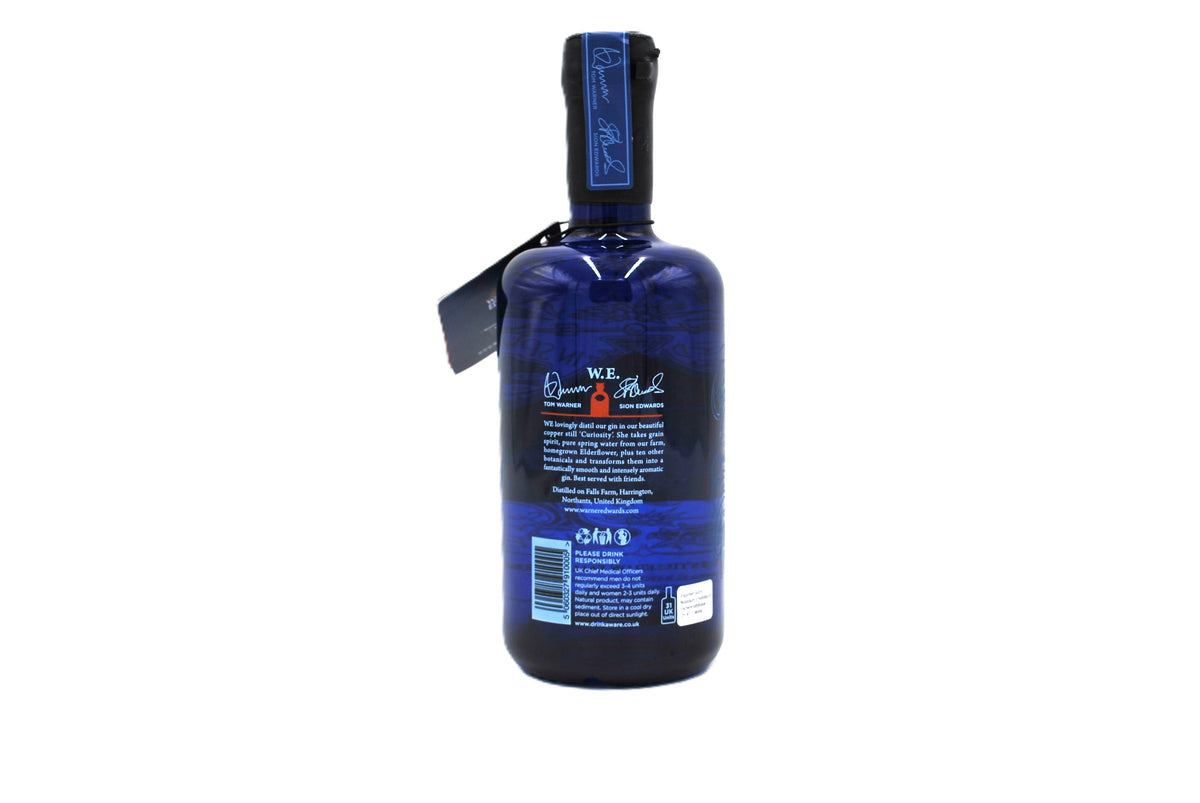 Warner Edwards Harrington Dry Gin (700ml 44%)