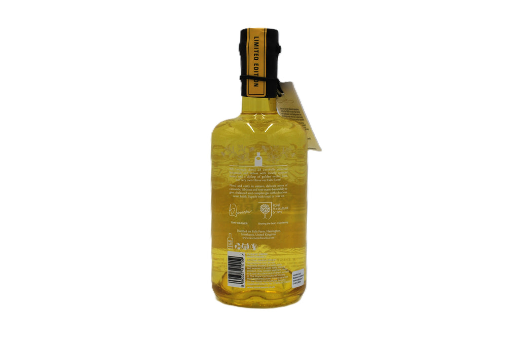 Warner Edwards Honeybee Gin (700ml 43%)