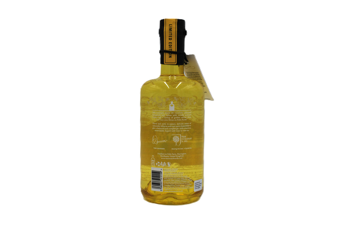Warner Edwards Honeybee Gin (700ml 43%)