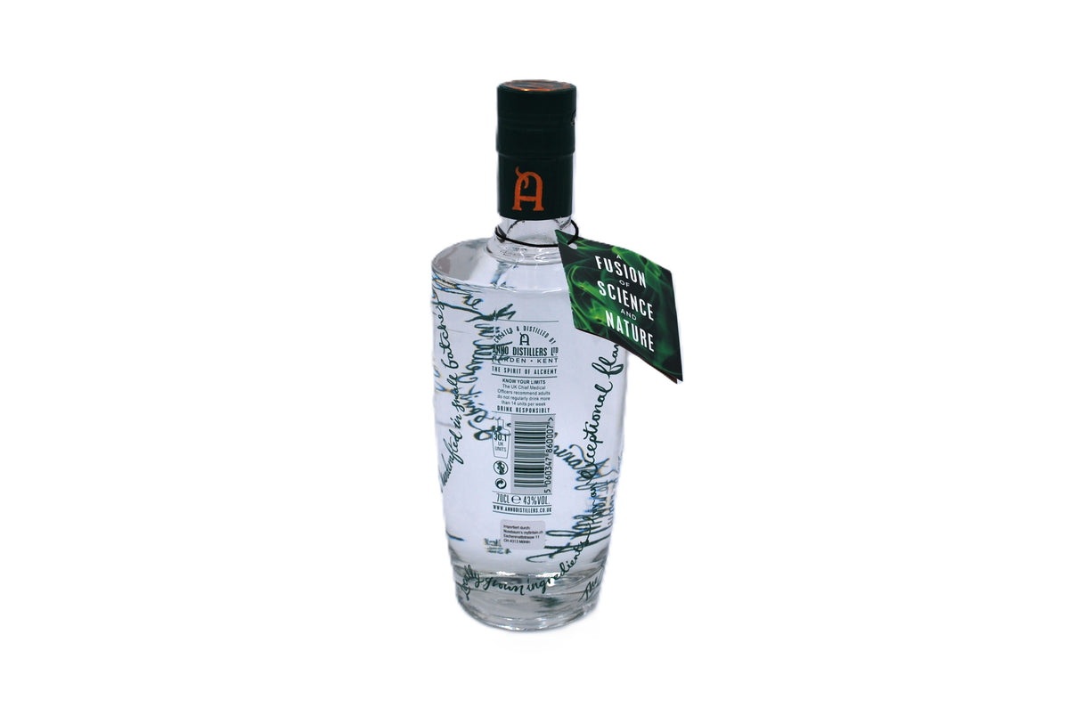 Anno Kent Dry Gin (700ml 43%)