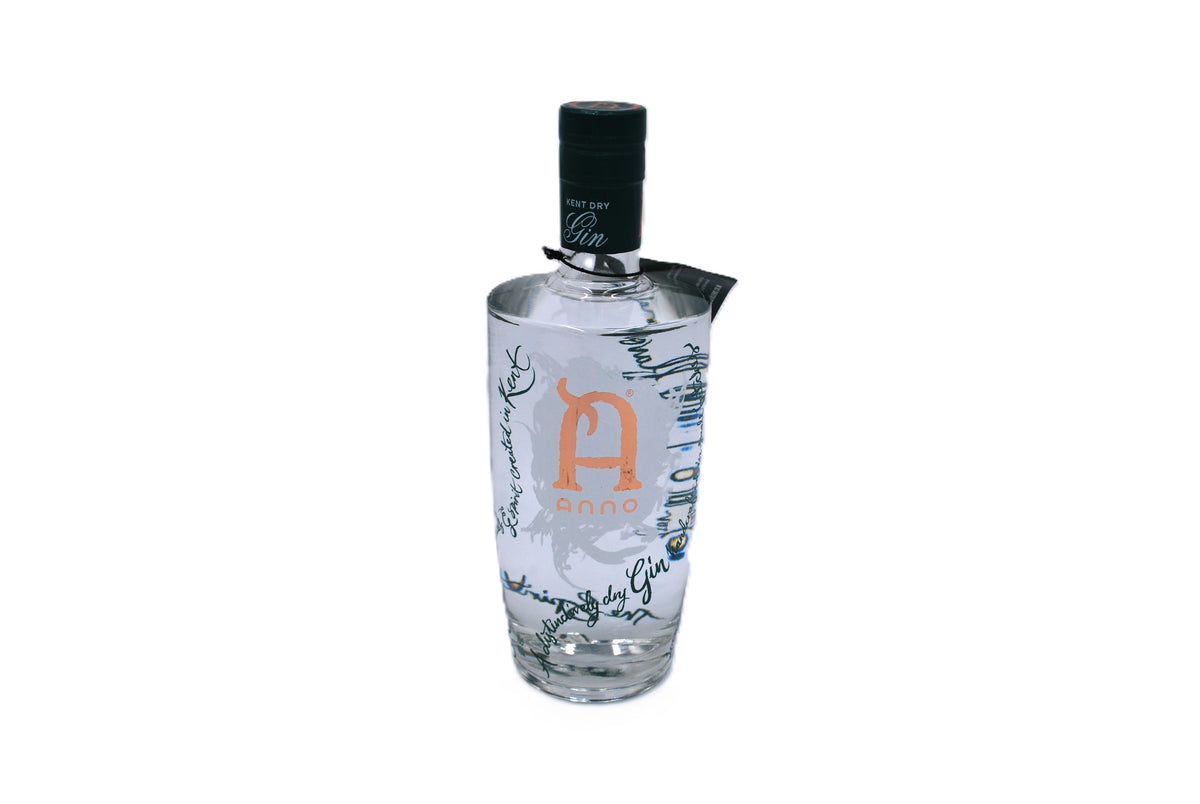 Anno Kent Dry Gin (700ml 43%)
