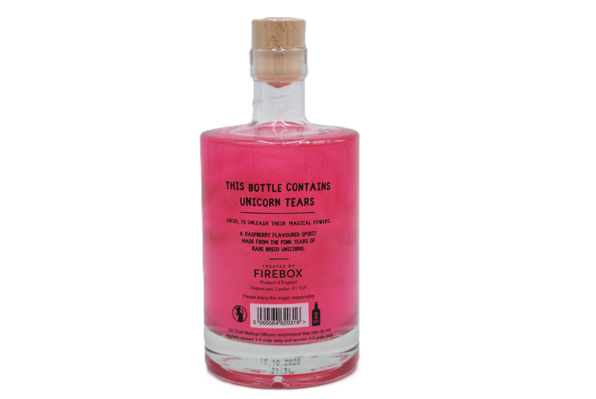 Unicorn Tears Raspberry Gin Liqueur (500ml 40%)