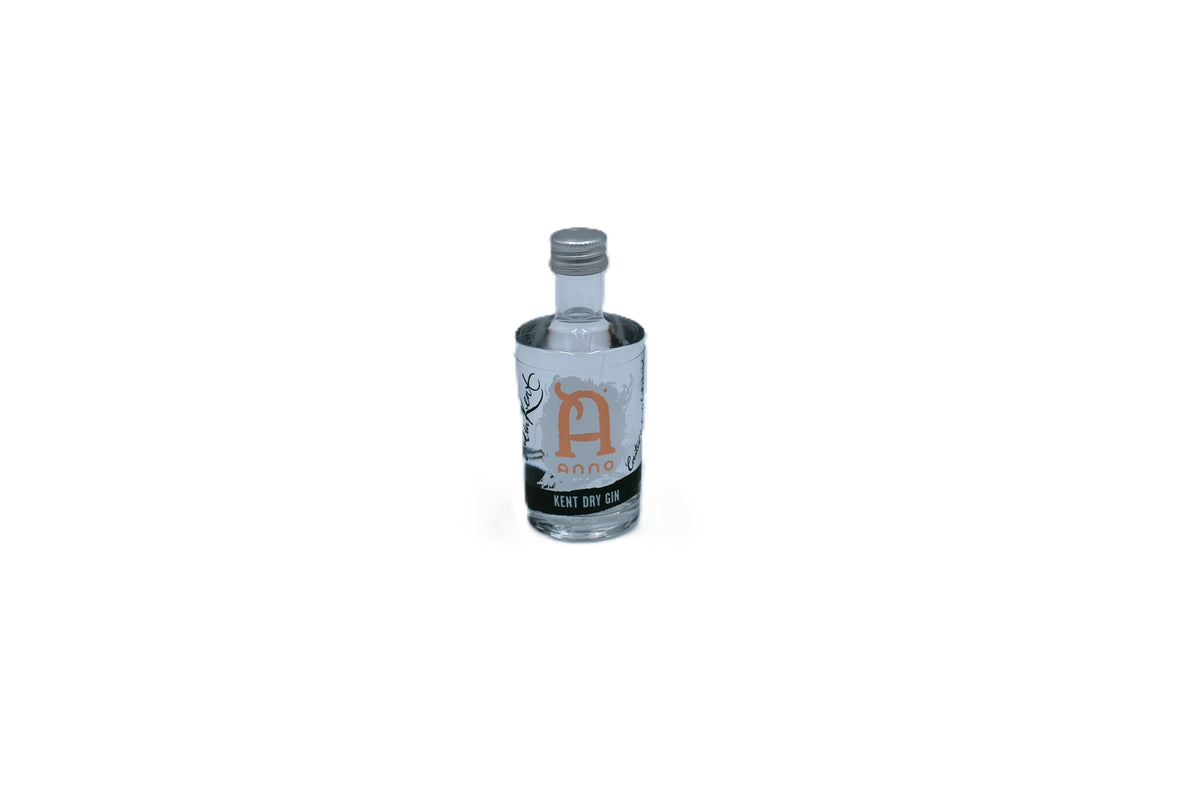 Anno Kent Dry Gin - Mini (50ml 43%)